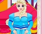 Frozen Elsa Weight Loss