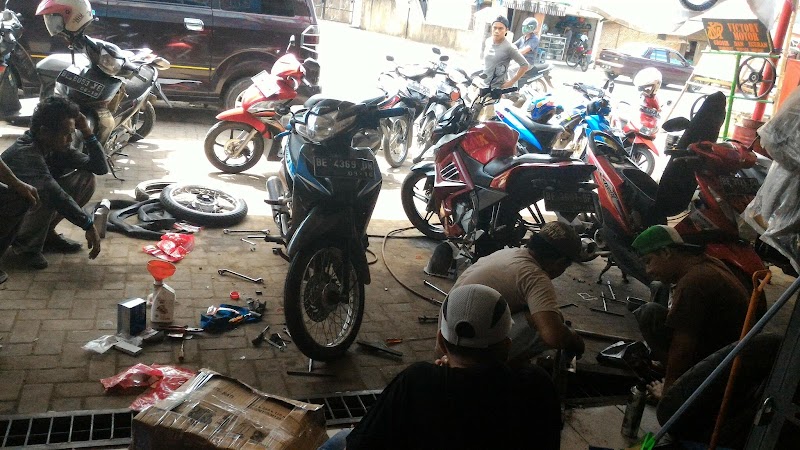 29+ Bengkel Shock Motor Lampung