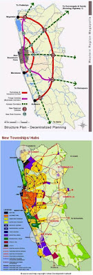 The Western Region Megapolis Planning Project in Sri Lanka