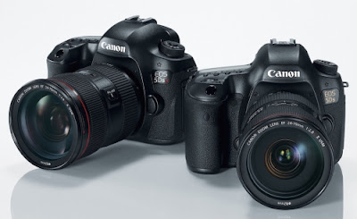 Spesifikasi dan Harga Canon 5DSR