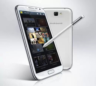 harga galaxy note 2, spesifikasi lengkap dan detail hp galaxy note II terbaru 2012, ponsel android quad core tercepat, gambar hp galaxy note