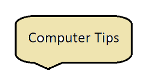 Computer Tips and shorcuts