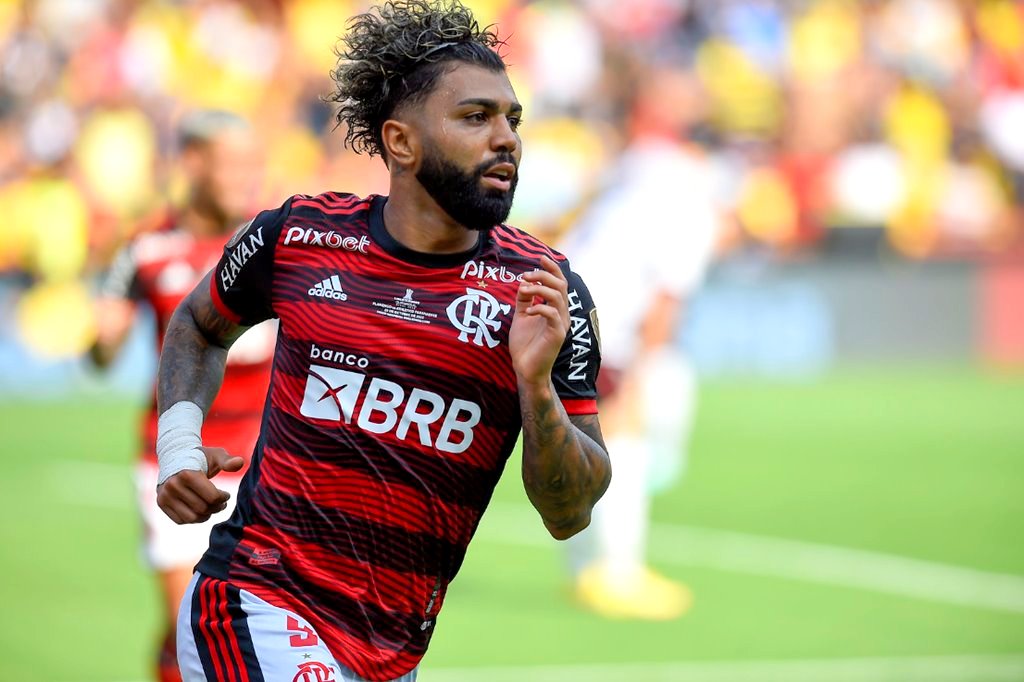 Foto: Gilvan de Souza/Flamengo