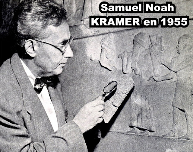 Image result for Samuel Noah Kramer
