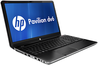 HP Pavilion dv6-7000ee