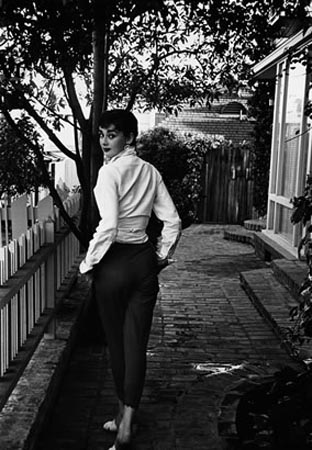 Vintage Vogue Pattern GIVEAWAY Audrey Hepburn style