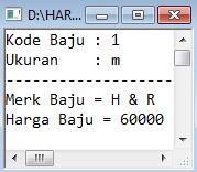 If dalam If