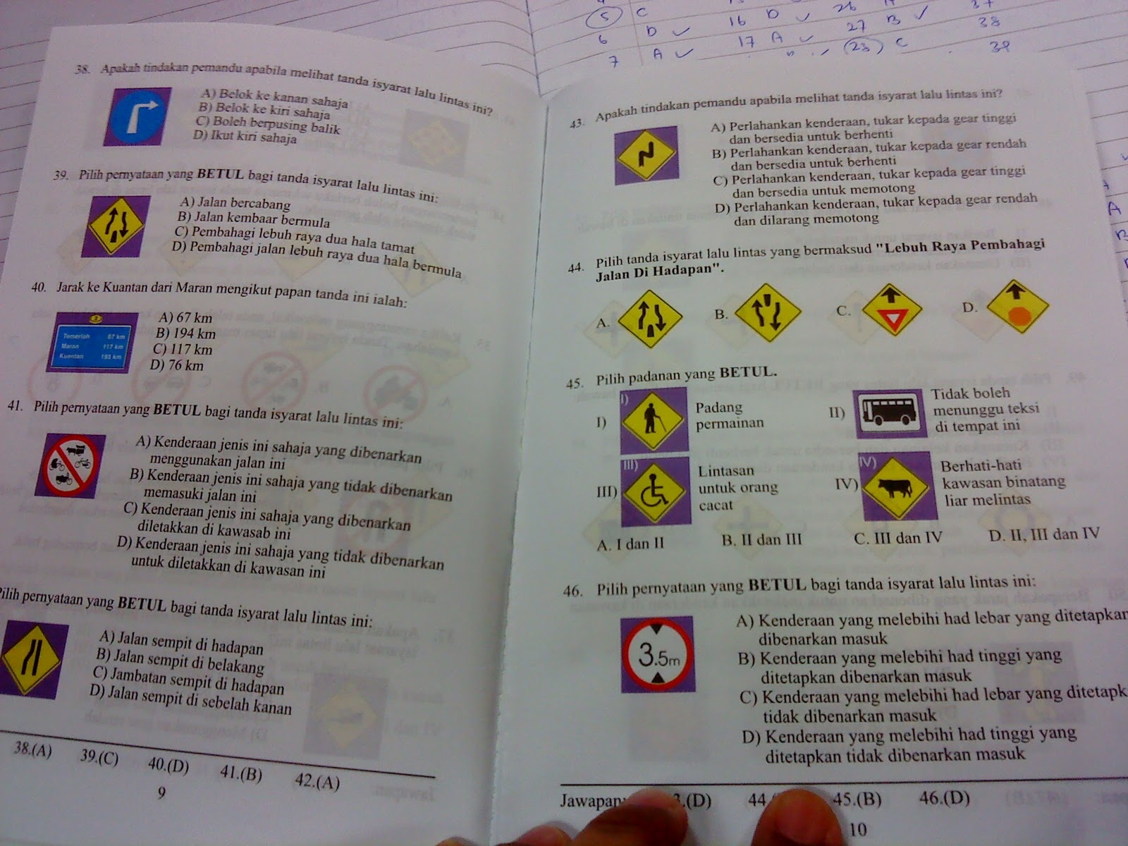 Pusat memandu labuan sdn bhd at sg lada: Tips-tips Untuk 