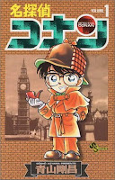 Cover Detective Conan Komik