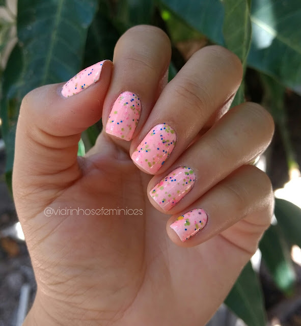 esmalte Lady Íris whatcha