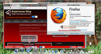 Mozilla Firefox 8.0 Final