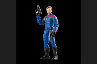 Marvel Legends Action Figure Guardians of the Galaxy: VOLUME 3 set, Hasbro