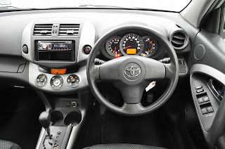 2008 Toyota RAV4 X 4WD for Mombasa/Dar es salaam