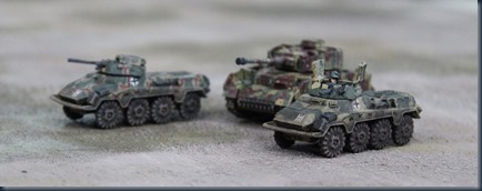 Pumas y Pz IV 2