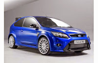 2014 Ford Focus RS