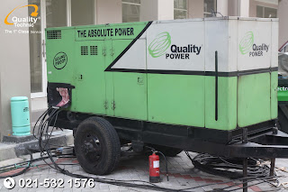 rental genset jakarta