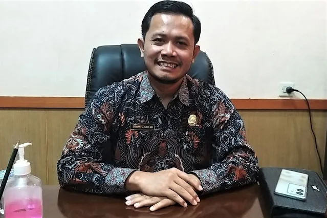 Siswanto SPd MH Ketua DPD Partai Golkar Kabupaten Blora