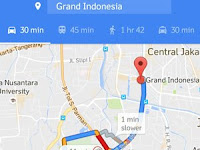 Cara Gampang Membandingkan Tarif Grab, Go-Jek Dan Uber