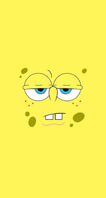 Gambar spongebob keren untuk wallpaper