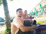 Orangtua, Kunjungi Anaknya di SMP IT Al-Kahfi 