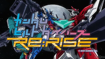 Gundam Build Drivers Re-Rise Subtitle Indonesia Batch