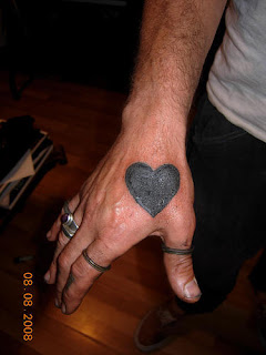 Hand Tattoo Pictures - Tattoo Ideas for Hands