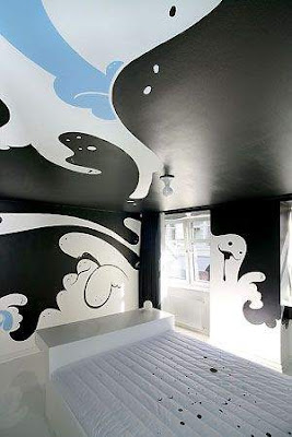 creative bedroom designs