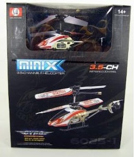 mini x rc helicopter