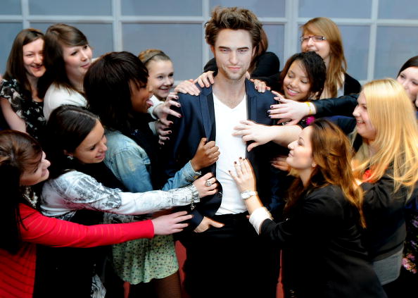 Robert Pattinson Life Wiki