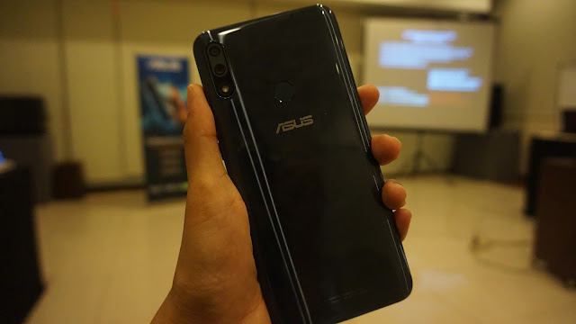 Zenfone Max Pro M2