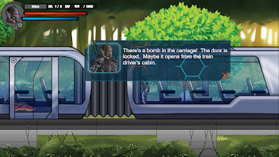 Wind Of Shuriken Game Screenshot 9