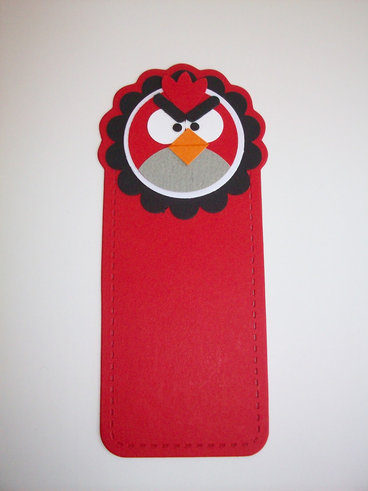 Angry Birds Vermelho