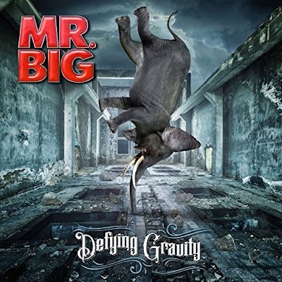 Το τραγούδι "1992" από τον δίσκο των Mr. Big "Defying Gravity"