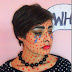 ideas para hacer un maquillaje pop art para disfraz