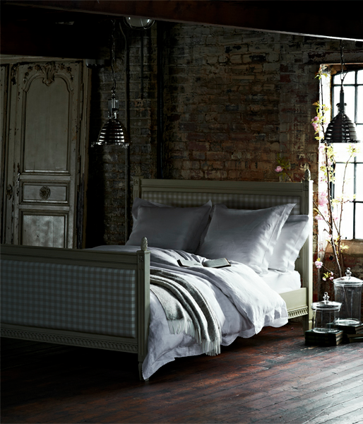 Dark Bedrooms in the July Issue of â€œHouse and Garden ...
