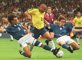 Paolo Maldini, Ronaldo, Fabio Cannavaro