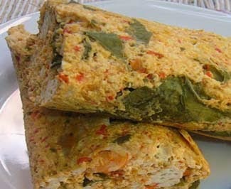  RESEP  MASAKAN SEHAT PEPES  TAHU JAMUR  KHAS SUNDA Resep  