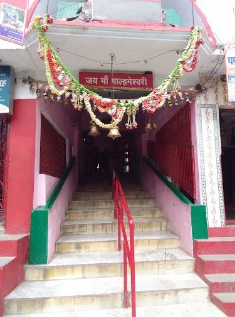 पल्हना देवी मंदिर (मां पाल्हमेश्वरी धाम)-