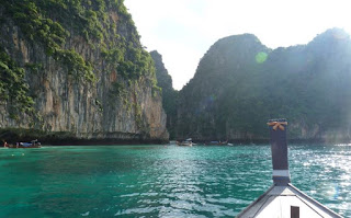 Snorkel en Koh Phi Phi Leh,Loh Samah Bay.