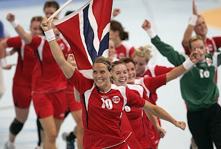 Mundial femenino 2011 (Brasil) - Noruega oro, Francia plata y España bronce