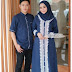 Gamis Lebaran Model Baju Couple Keluarga 2019