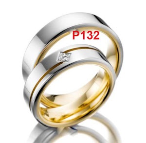 Cincin Nikah P132