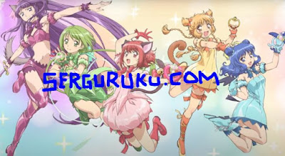 Link Nonton Tokyo Mew Mew New Episode 3 Sub Indo Streaming Download Gratis Bilibili