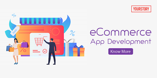 Top 10 E-Commerce App Development Companies