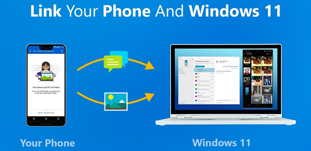 connect iphone to windows 11