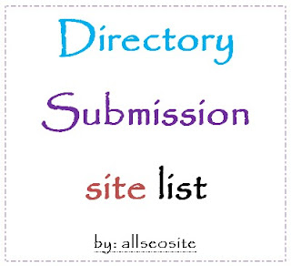  Directory Submission List 2015