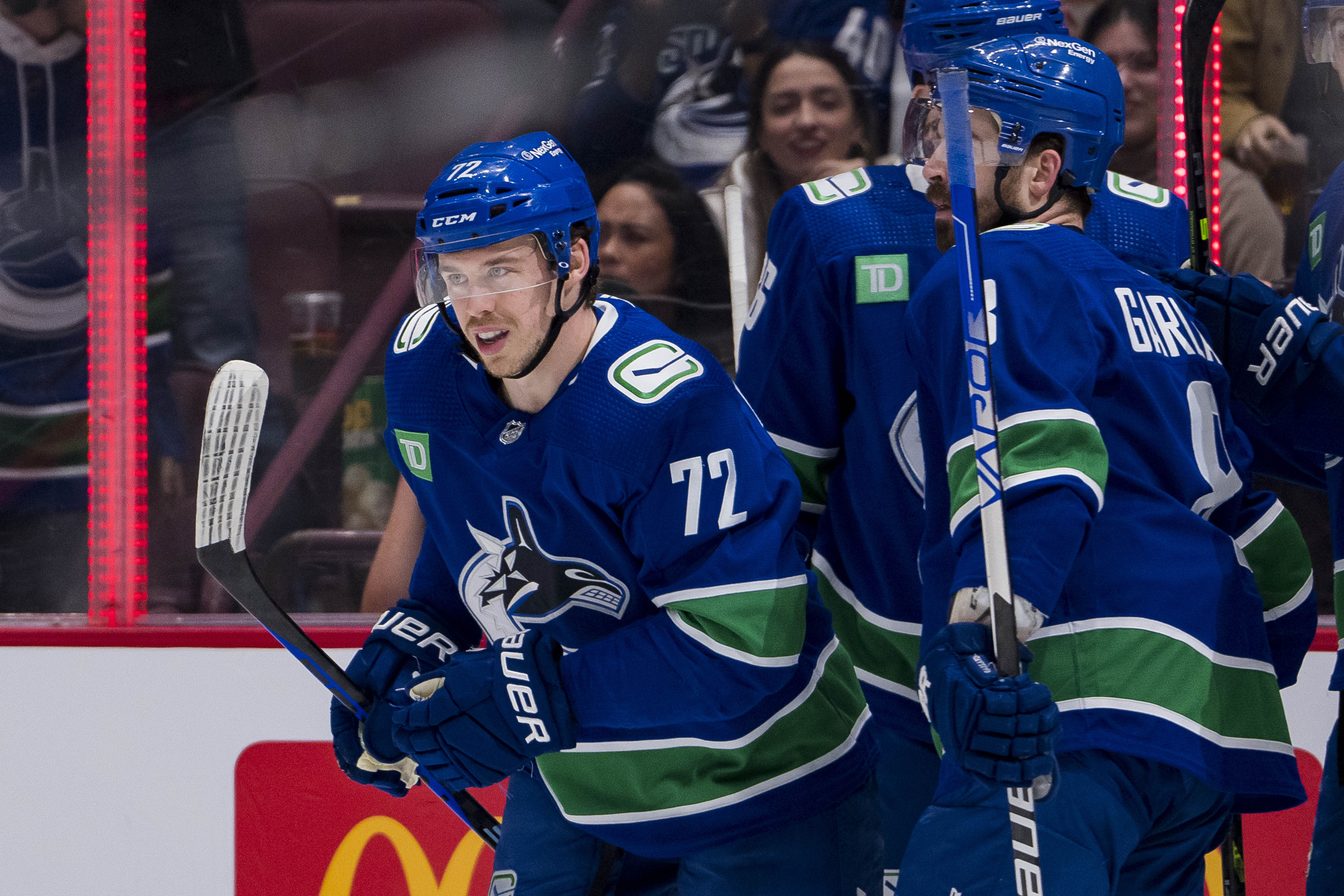 Bo Horvat hoping to take Islanders 'to the next step' in 2023 after trade  from Canucks