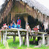 Sepik River Village, Papua New Guinea