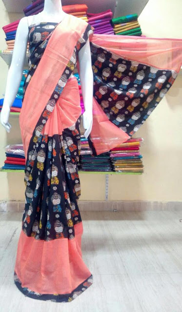 Chanderi Sarees