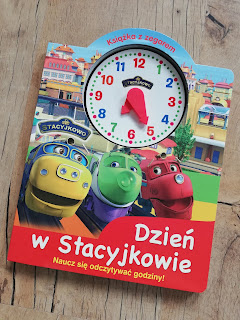 Recenzja dzień w stacyjkowie 